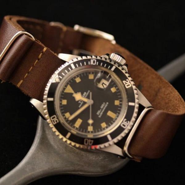 Tudor Straps - Nato Strap