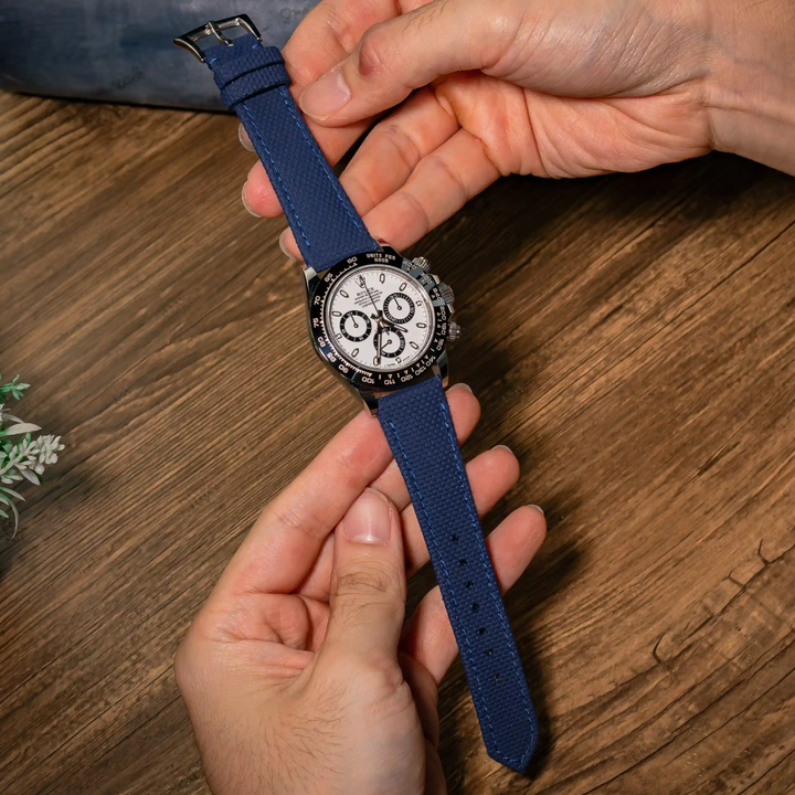 Navy Blue Sailcloth