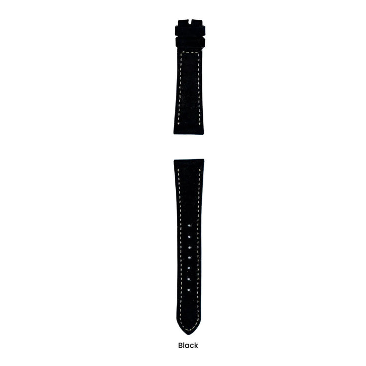 Nubuck Black