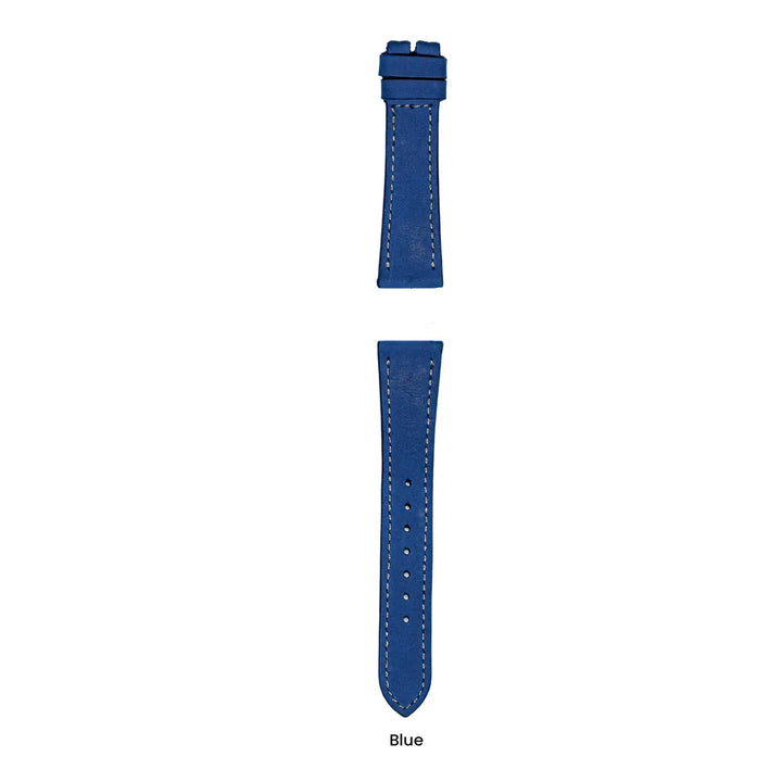 Nubuck Blue