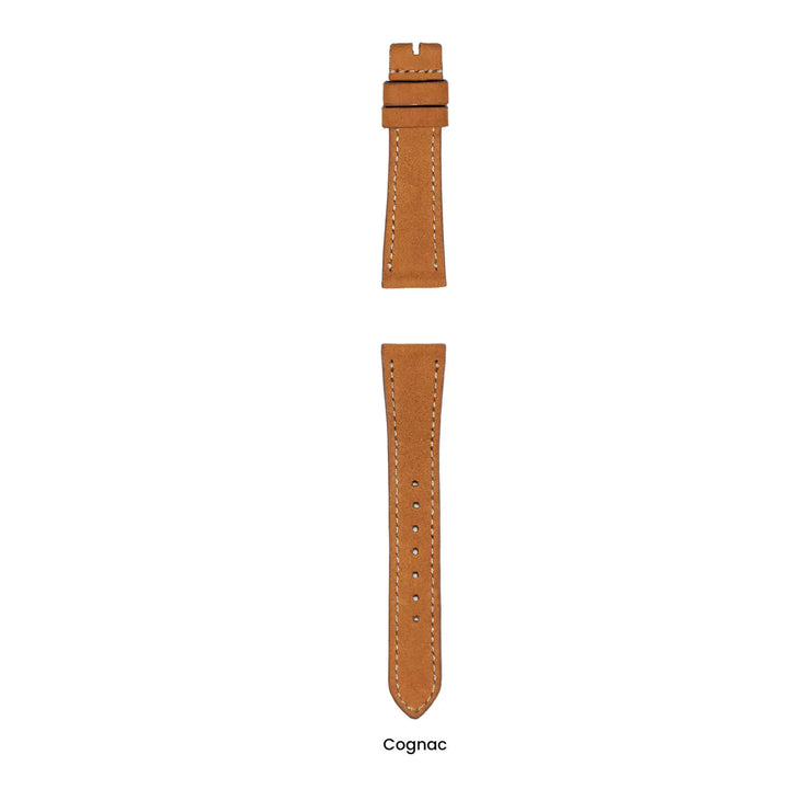 Nubuck Cognac
