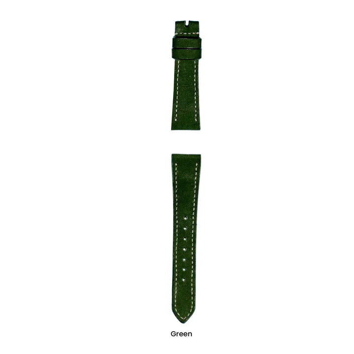 Nubuck Dark Green