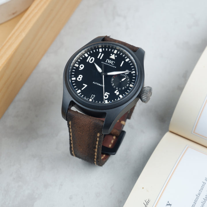 IWC Straps - Ocean One