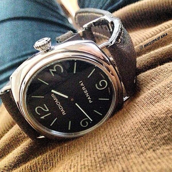 Panerai Radiomir Straps - Ocean One