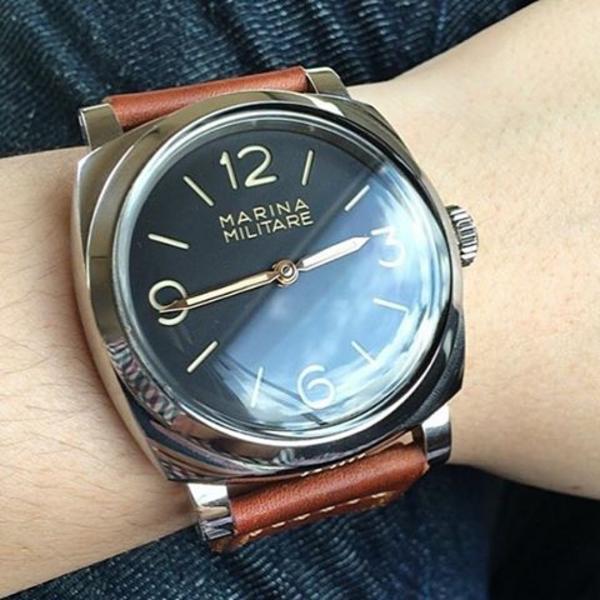 Panerai Radiomir Straps - Paupe