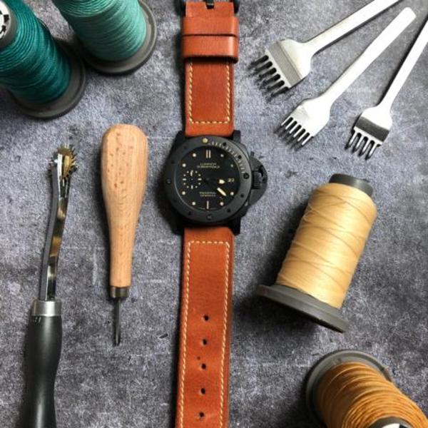 Panerai Submersible Straps - Paupe