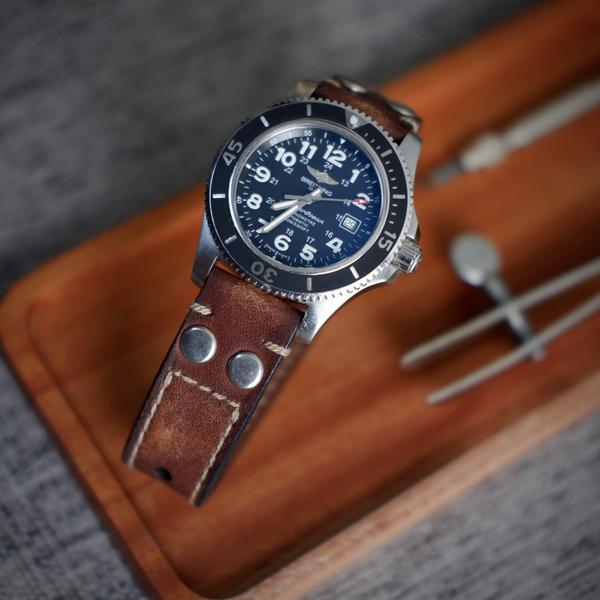 Breitling Straps - Pilot Series