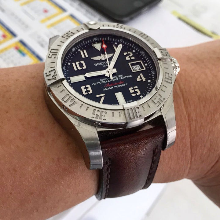 Breitling Straps - Rlx