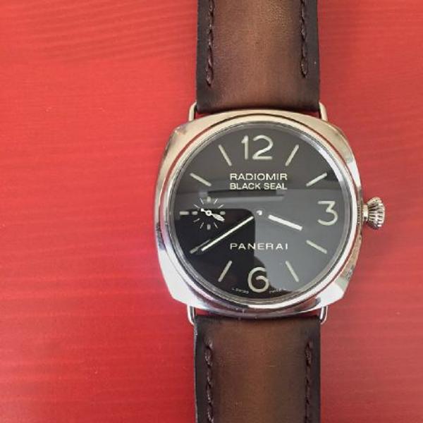 Panerai Radiomir Straps - Rlx