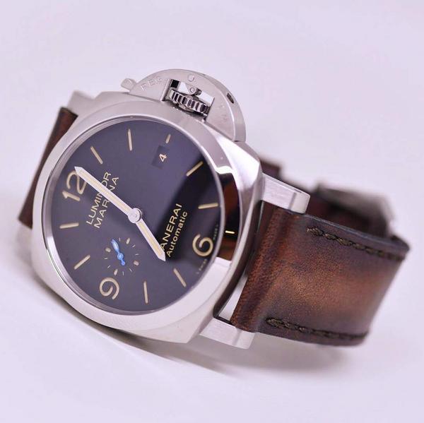 Panerai Luminor Straps - RLX Serie