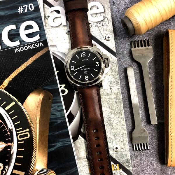 Panerai Luminor Straps - RLX Serie