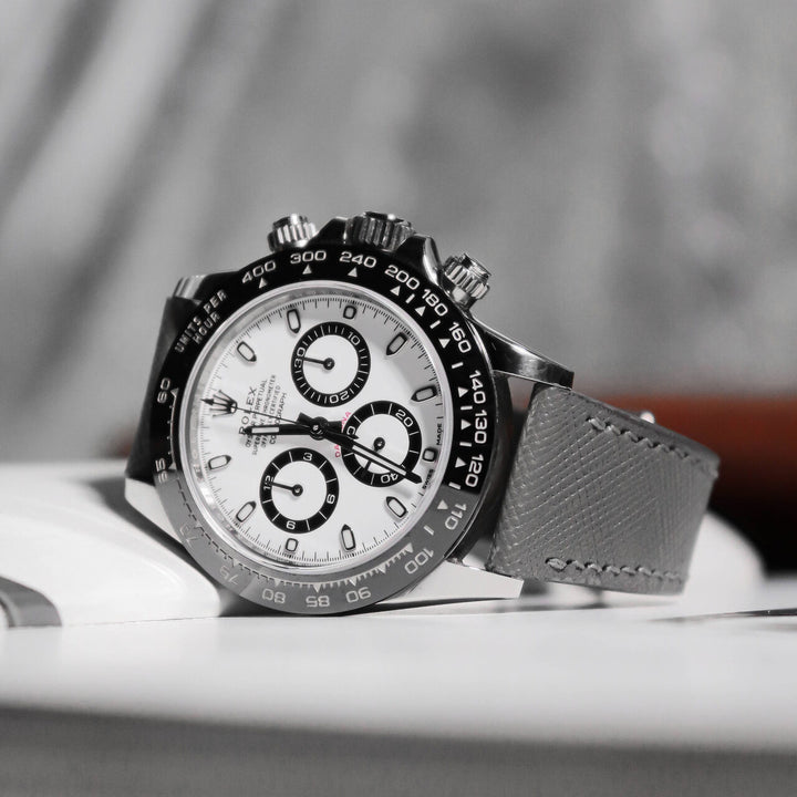 Saffiano grey