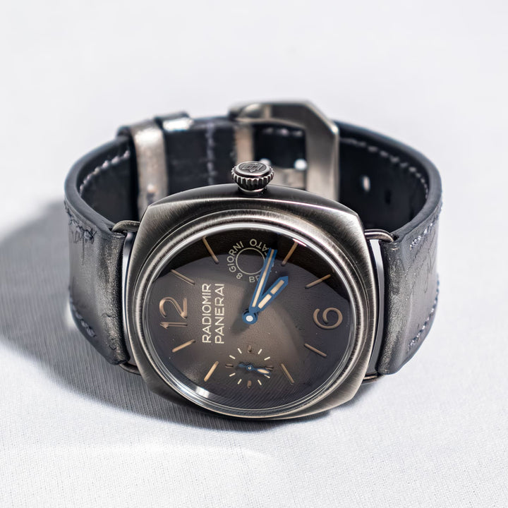 Silver Patina Scritto