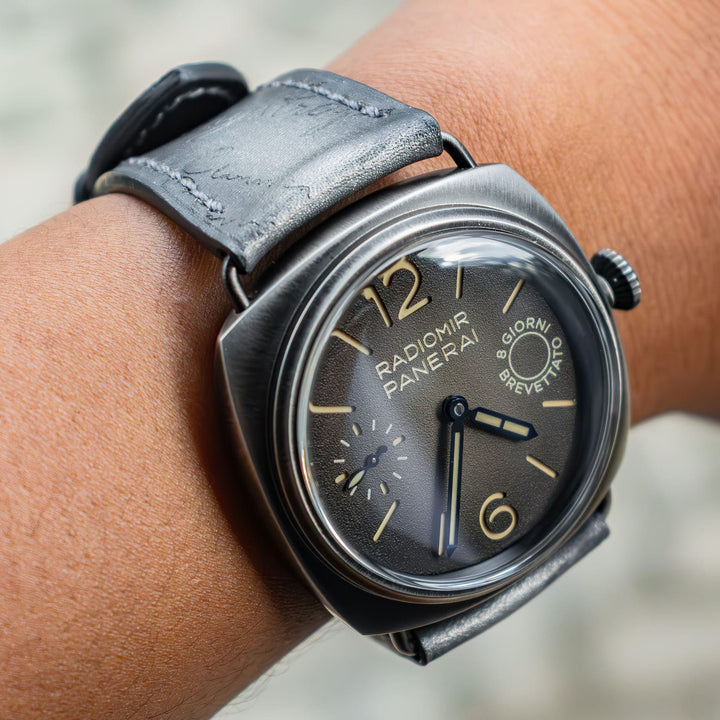 Silver Patina Scritto