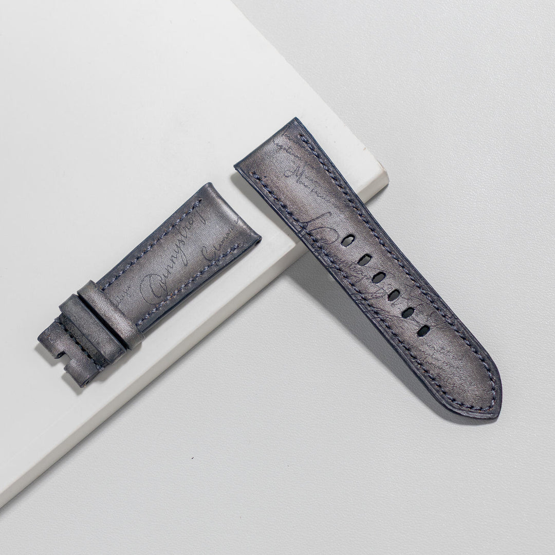 Silver Patina Scritto