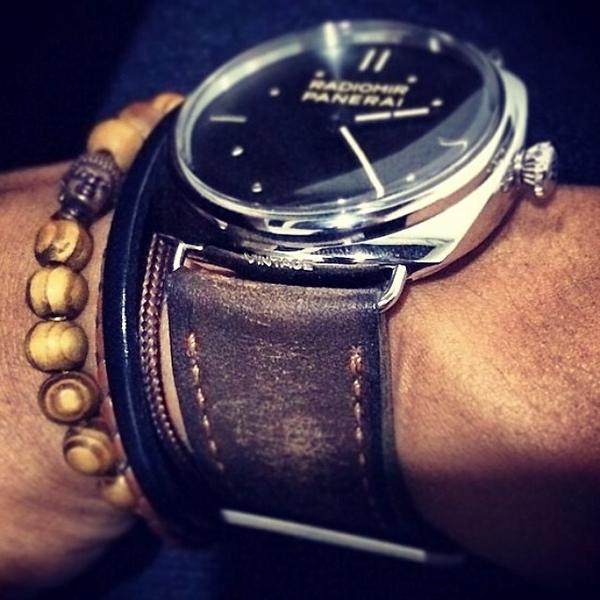 Panerai Radiomir Straps - Soklaad