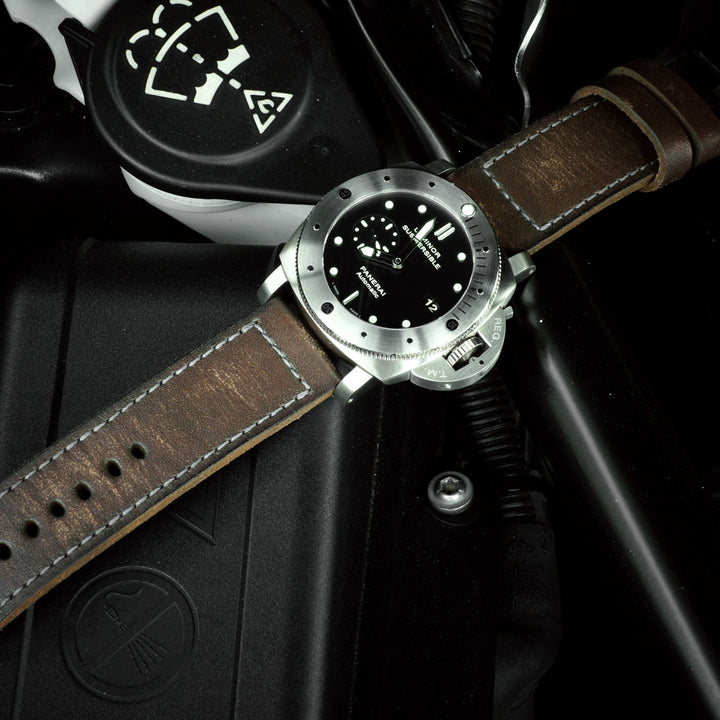 Panerai Submersible Straps - Soklaad