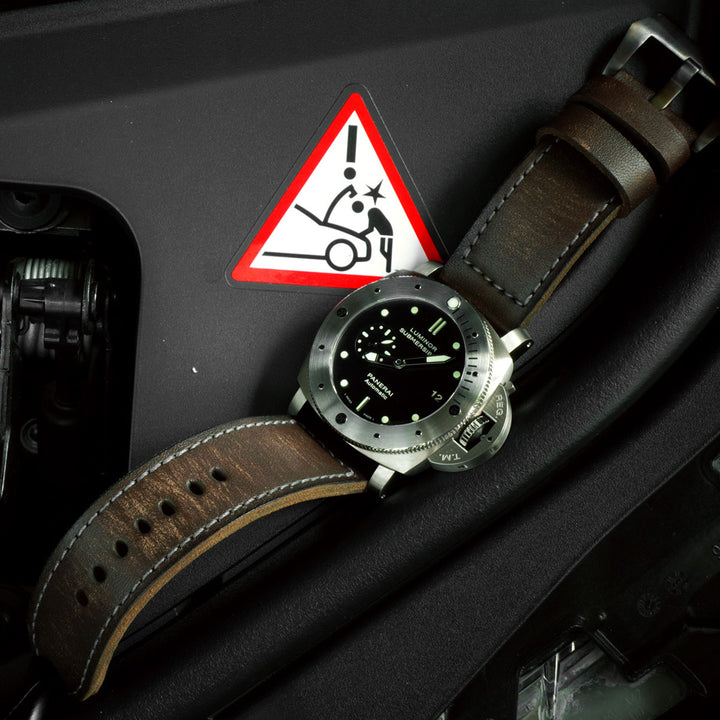 Panerai Submersible Straps - Soklaad