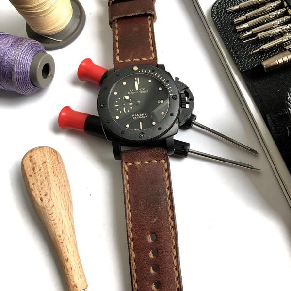 Panerai Submersible Straps - U42