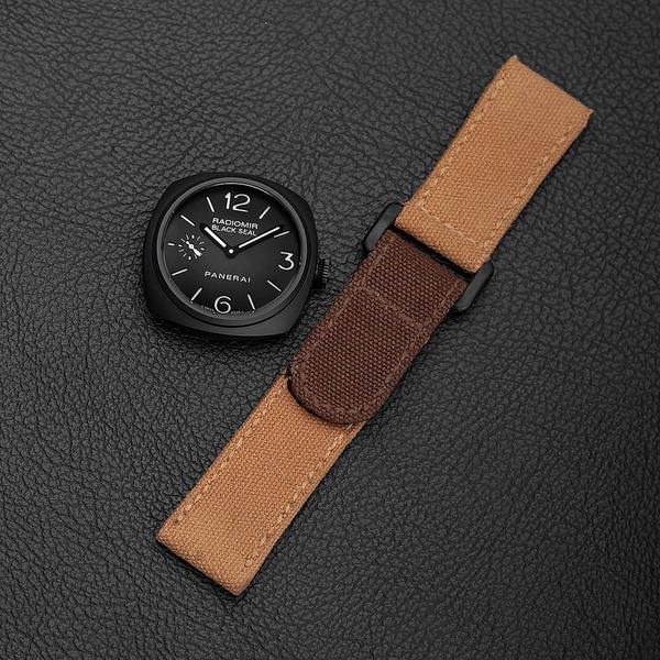 Panerai velcro best sale