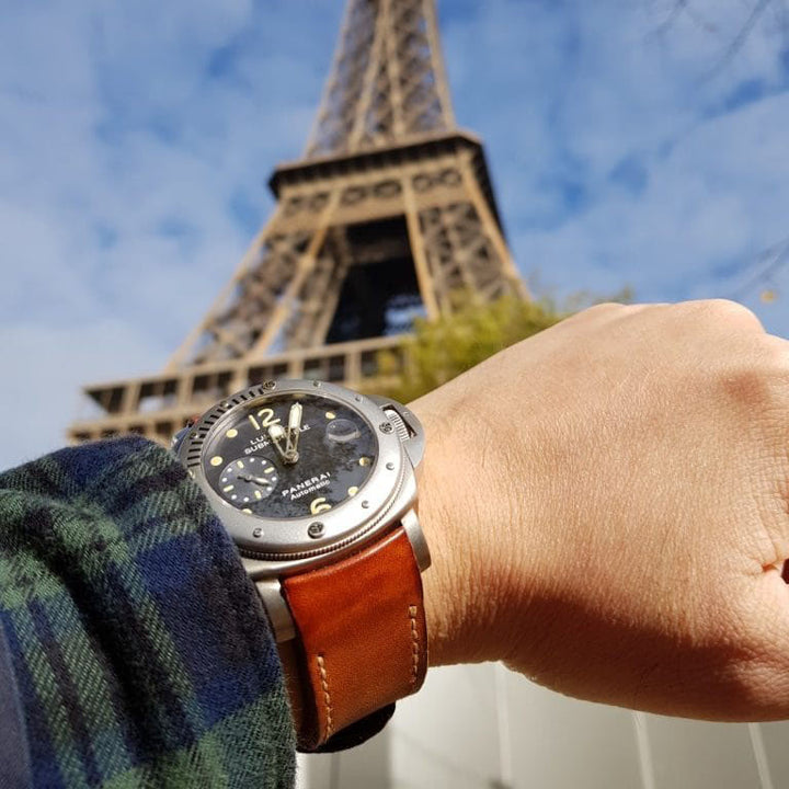 Vintage Tan Serie