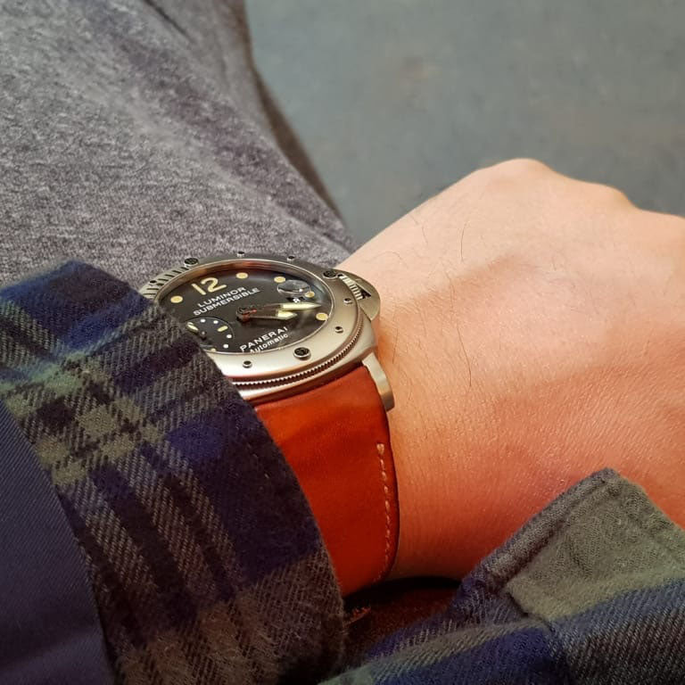Vintage Tan Serie