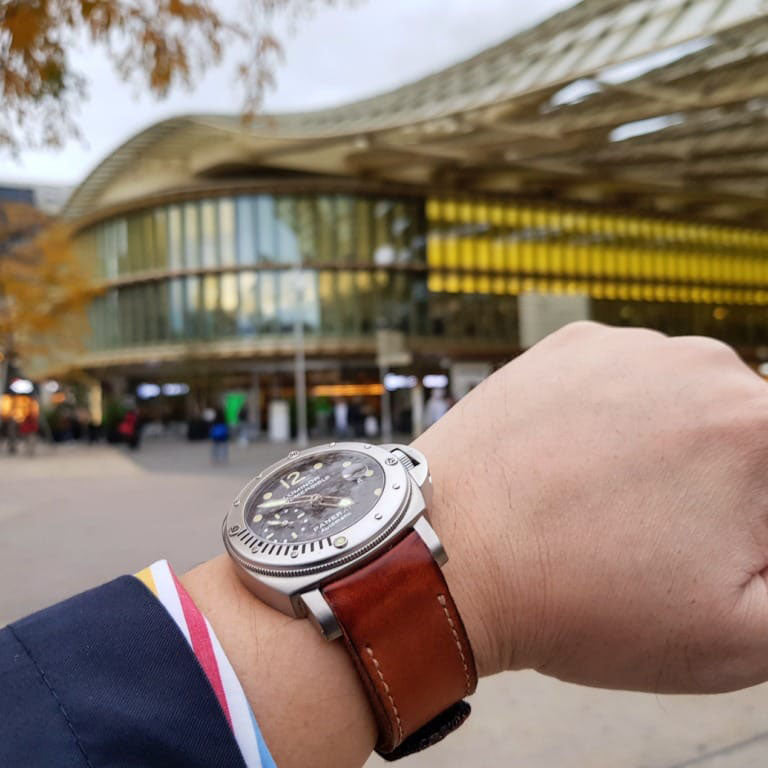 Vintage Tan Serie