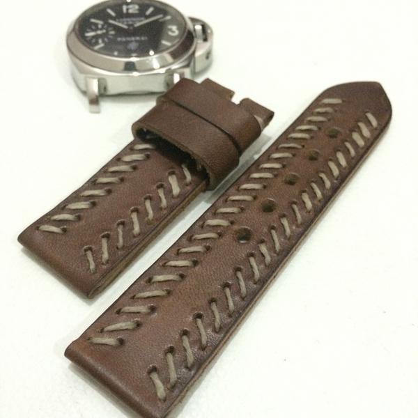 Panerai Strap Baseball by GunnyStraps