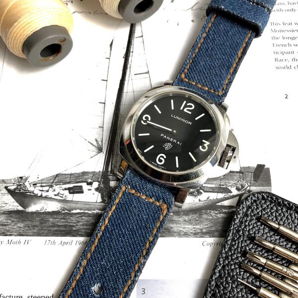 Custom panerai outlet