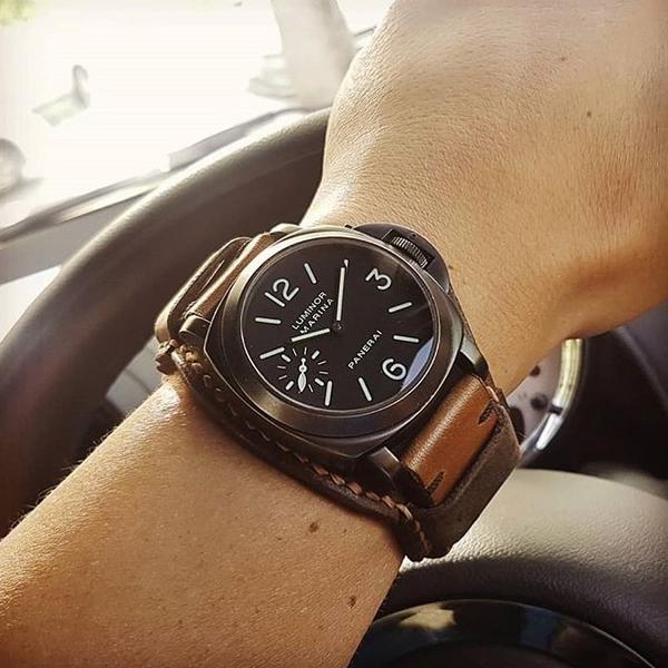 Panerai bund strap new arrivals